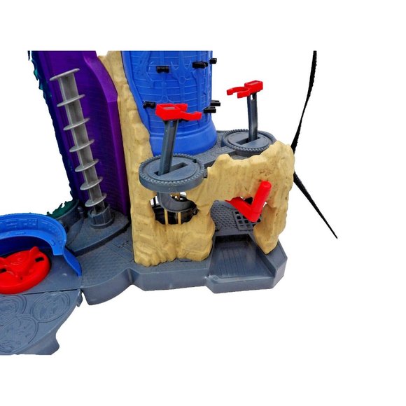 Imaginext Power Ranger Command Center Fisher Price WORKS Mattel ©2015 - Picture 5 of 8